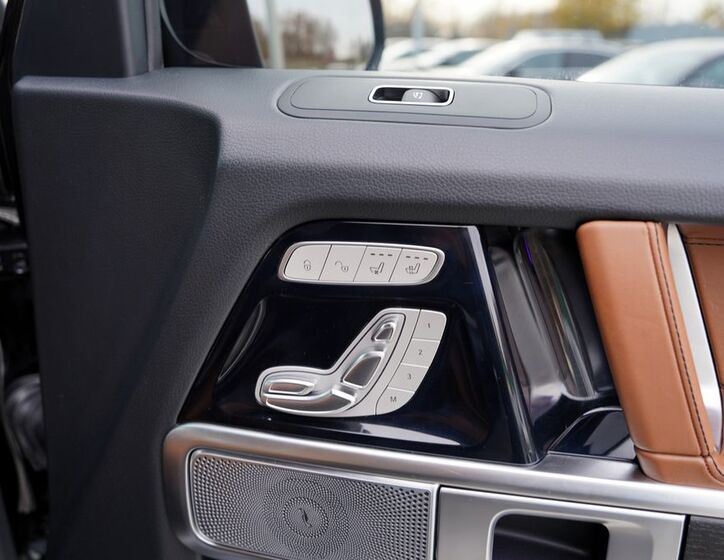 Mercedes-Benz Třídy G 25