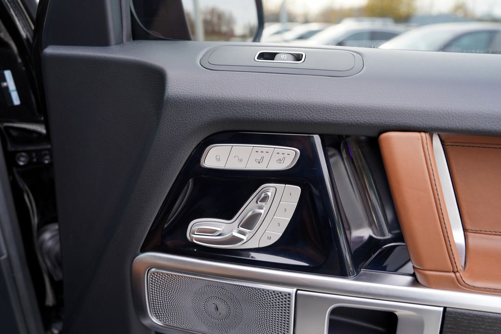 Mercedes-Benz Třídy G