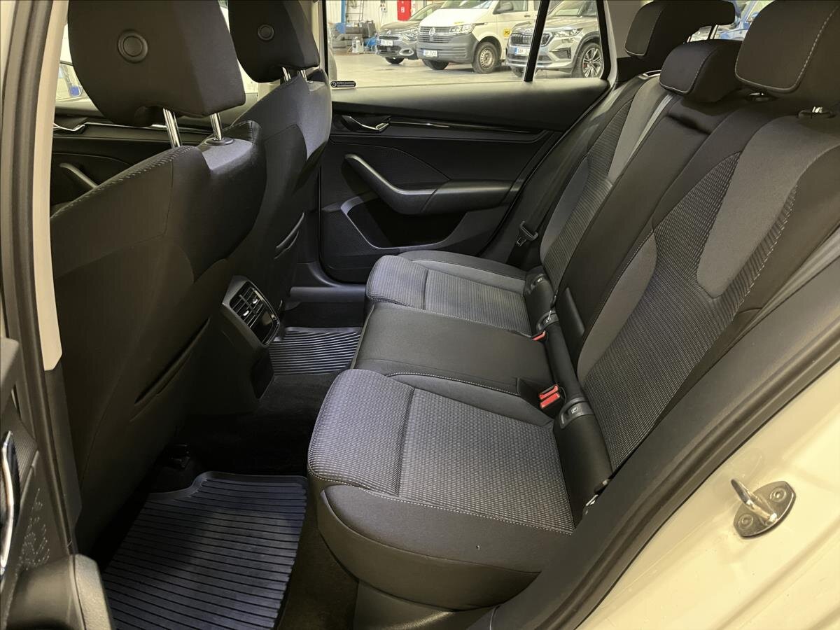 Škoda Octavia Kombi 2,0 l 85 kw