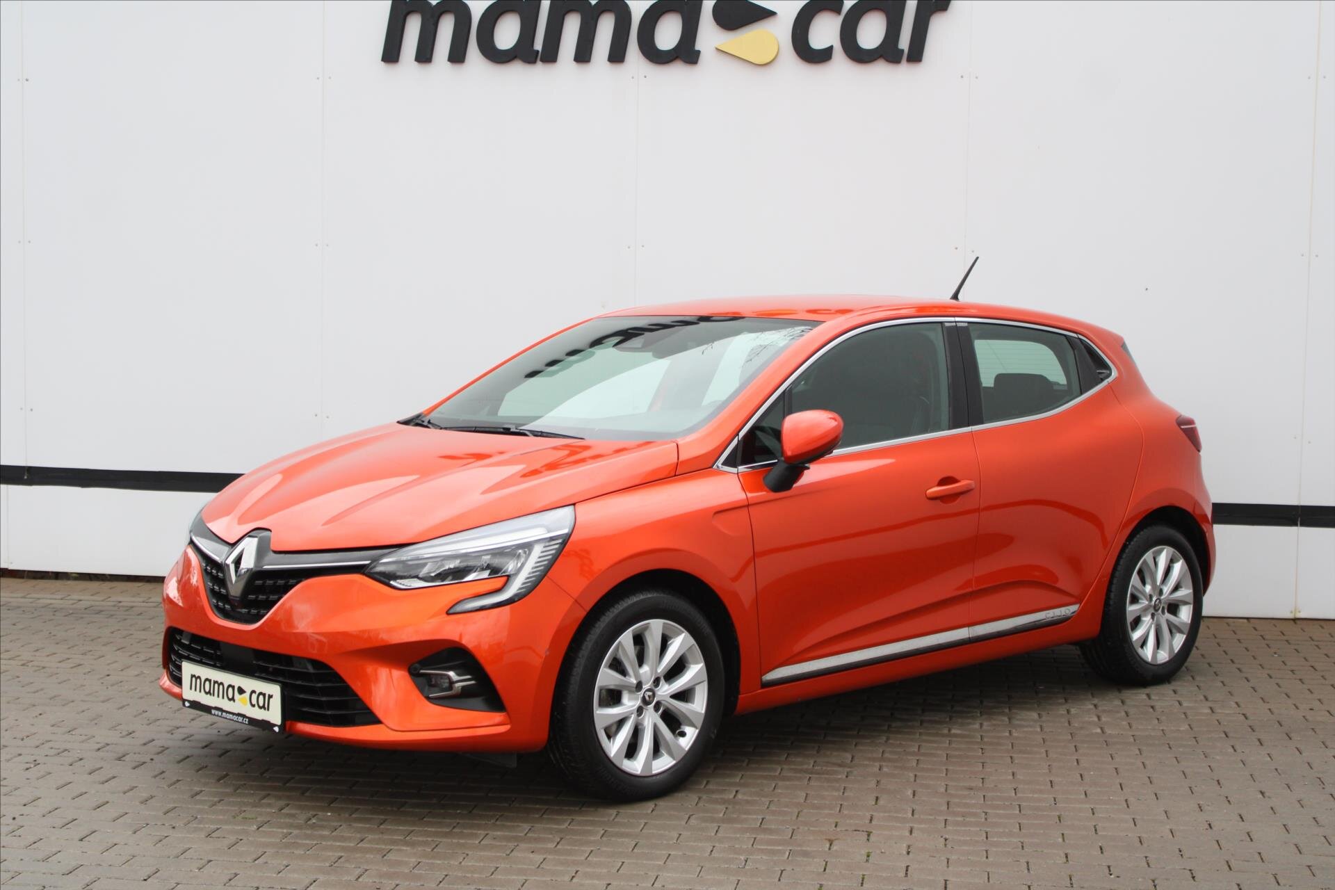 Renault Clio Hatchback 1,3 l 96 kw