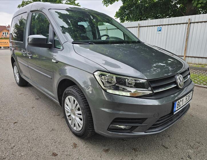 Volkswagen Caddy 8