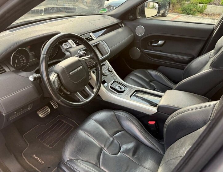 Land Rover Ostatní SUV 0,0 140 kw