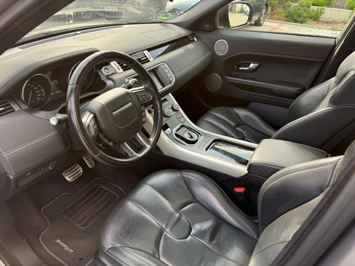 Land Rover Ostatní SUV 0,0 140 kw