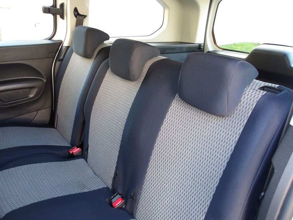 Citroën Berlingo Kombi 1,2 l 81 kw