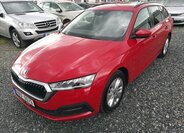 Škoda Octavia Kombi 2,0 l 85 kw
