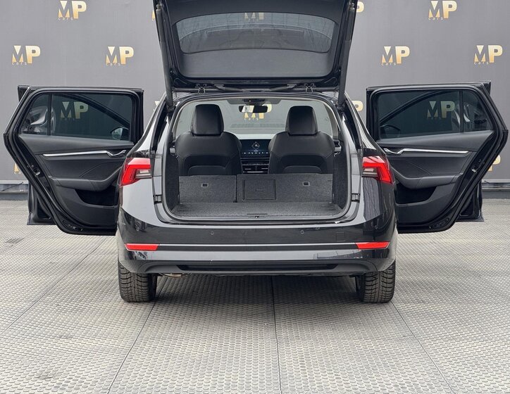 Škoda Octavia Kombi 2,0 l 110 kw