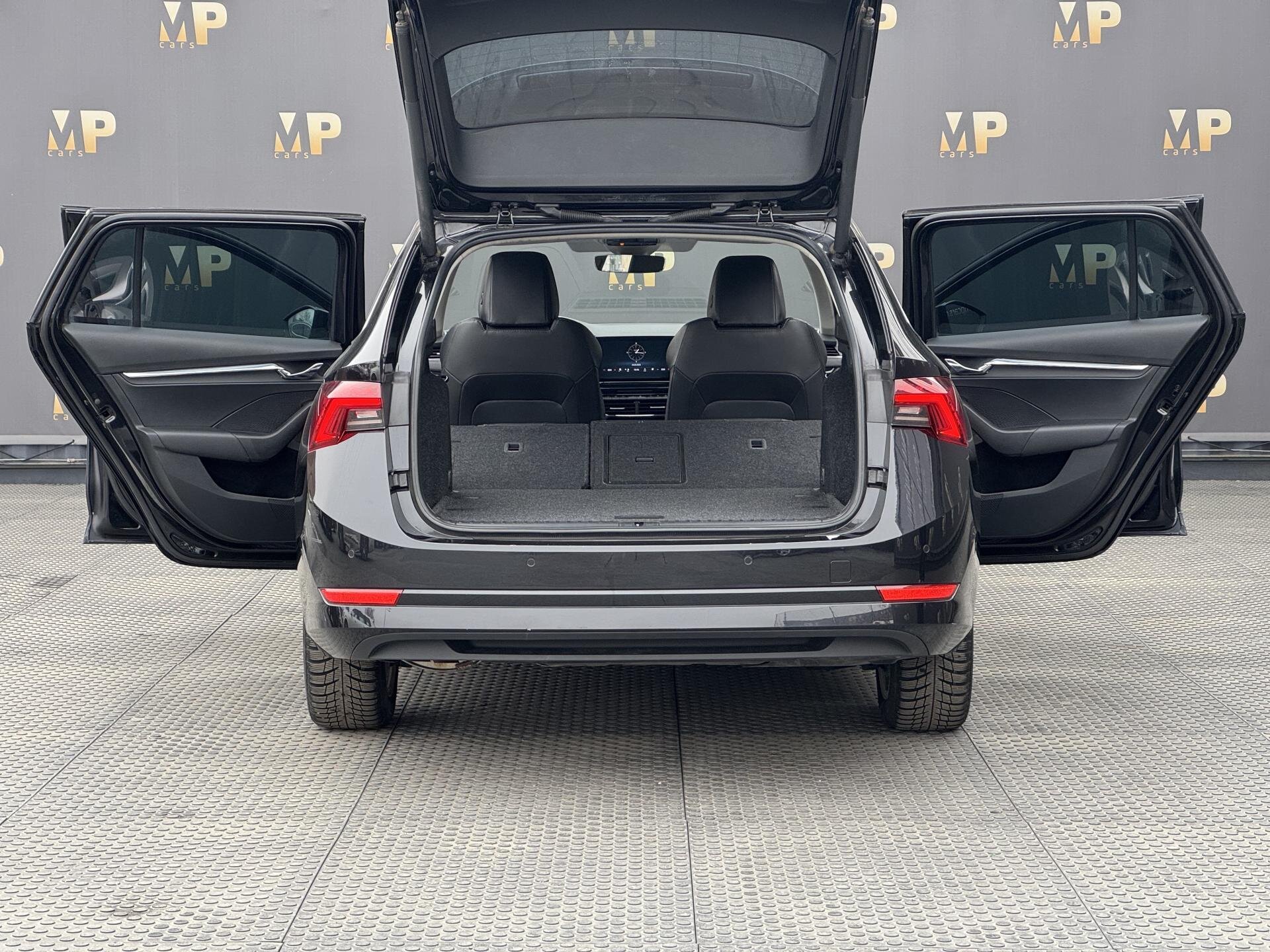 Škoda Octavia Kombi 2,0 l 110 kw