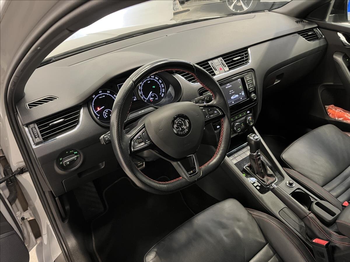 Škoda Octavia Liftback 2,0 l 169 kw