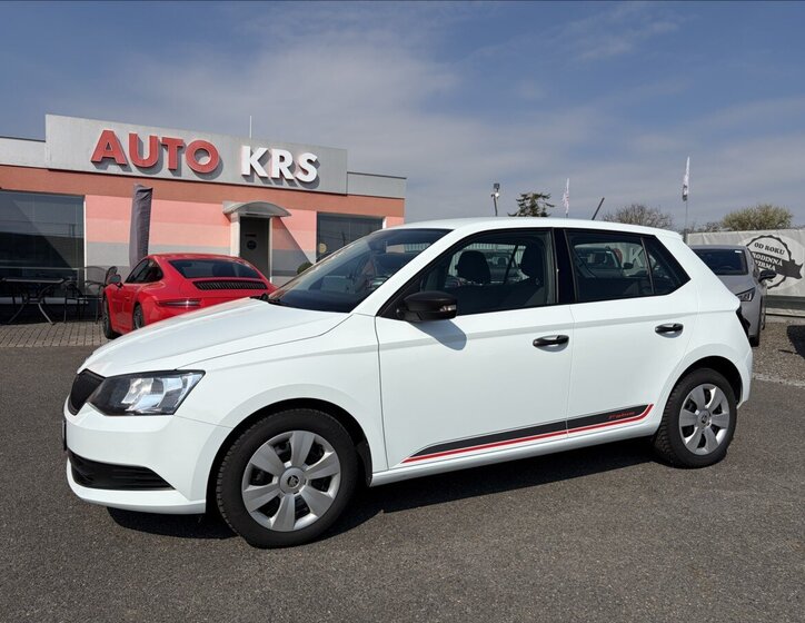 Škoda Fabia Hatchback 999,0 44 kw