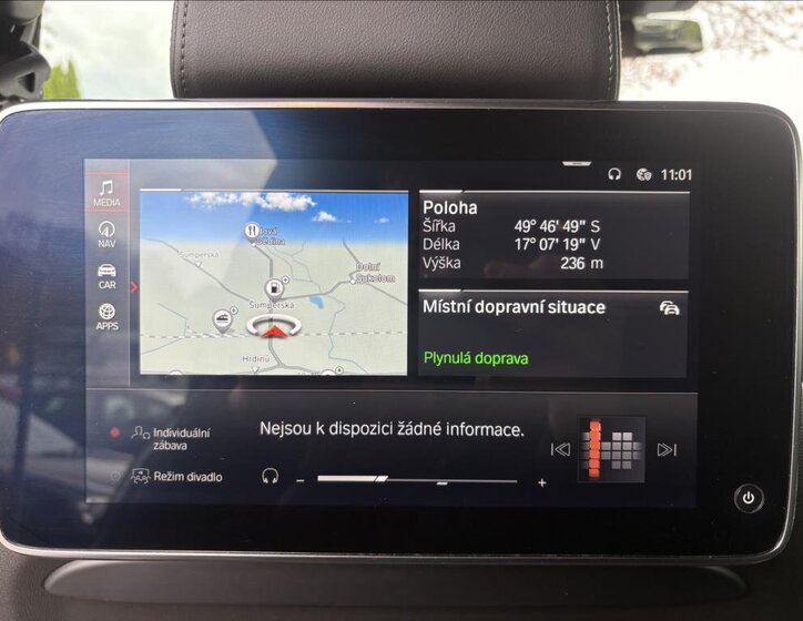 BMW X7 SUV 3,0 l 294 kw