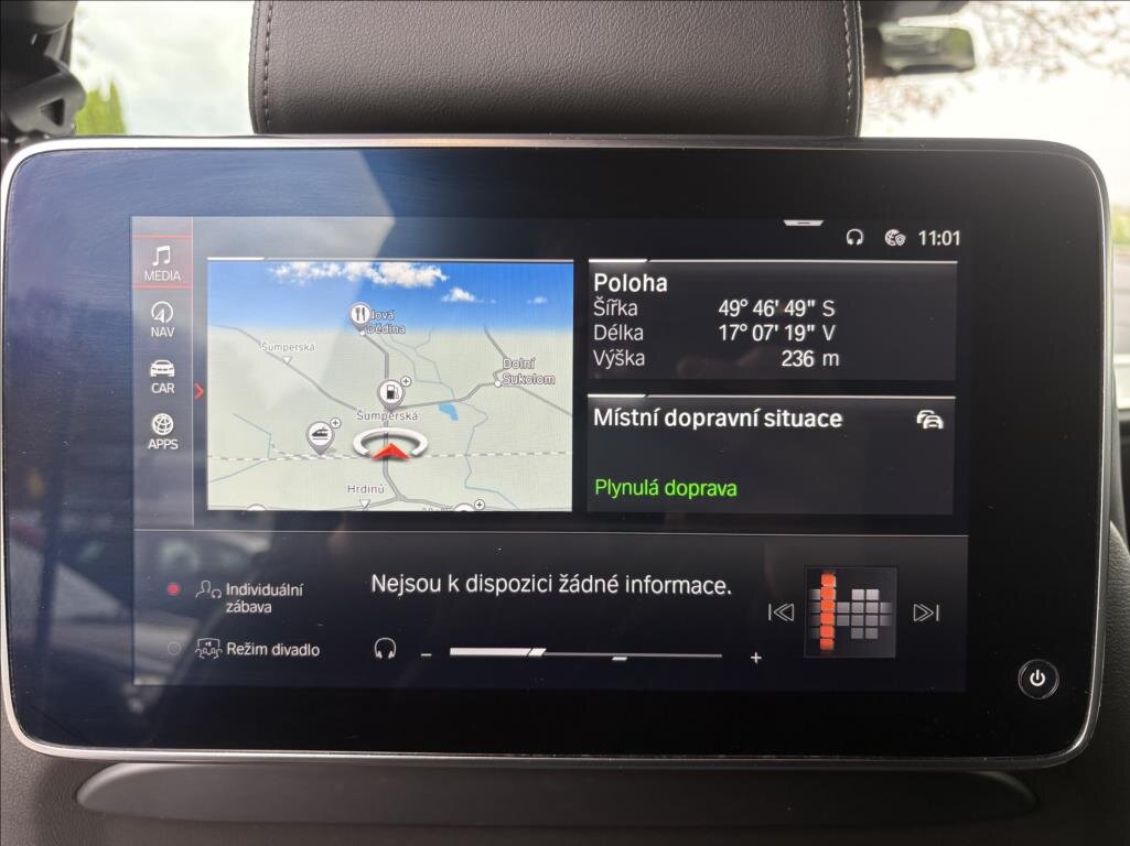 BMW X7 SUV 3,0 l 294 kw