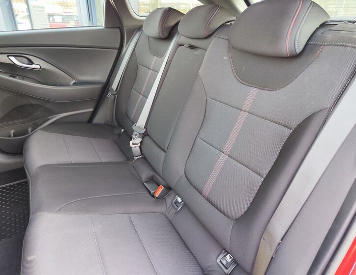 Hyundai i30 Kombi 1,5 l 117 kw