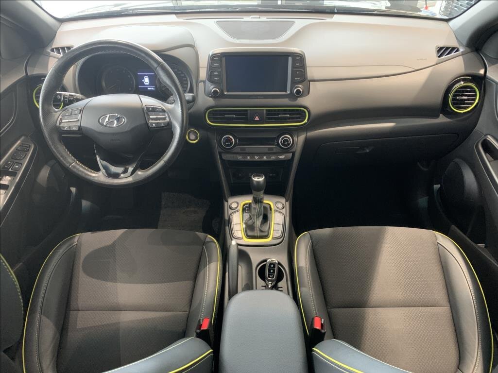 Hyundai Kona SUV 1,6 l 130 kw