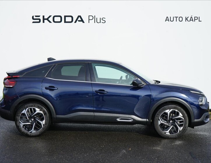 Citroën C4 Hatchback 1,2 l 96 kw