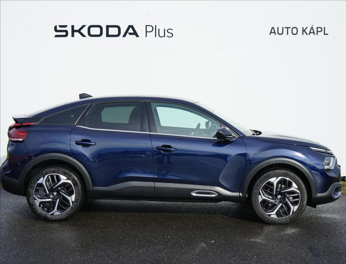 Citroën C4 Hatchback 1,2 l 96 kw