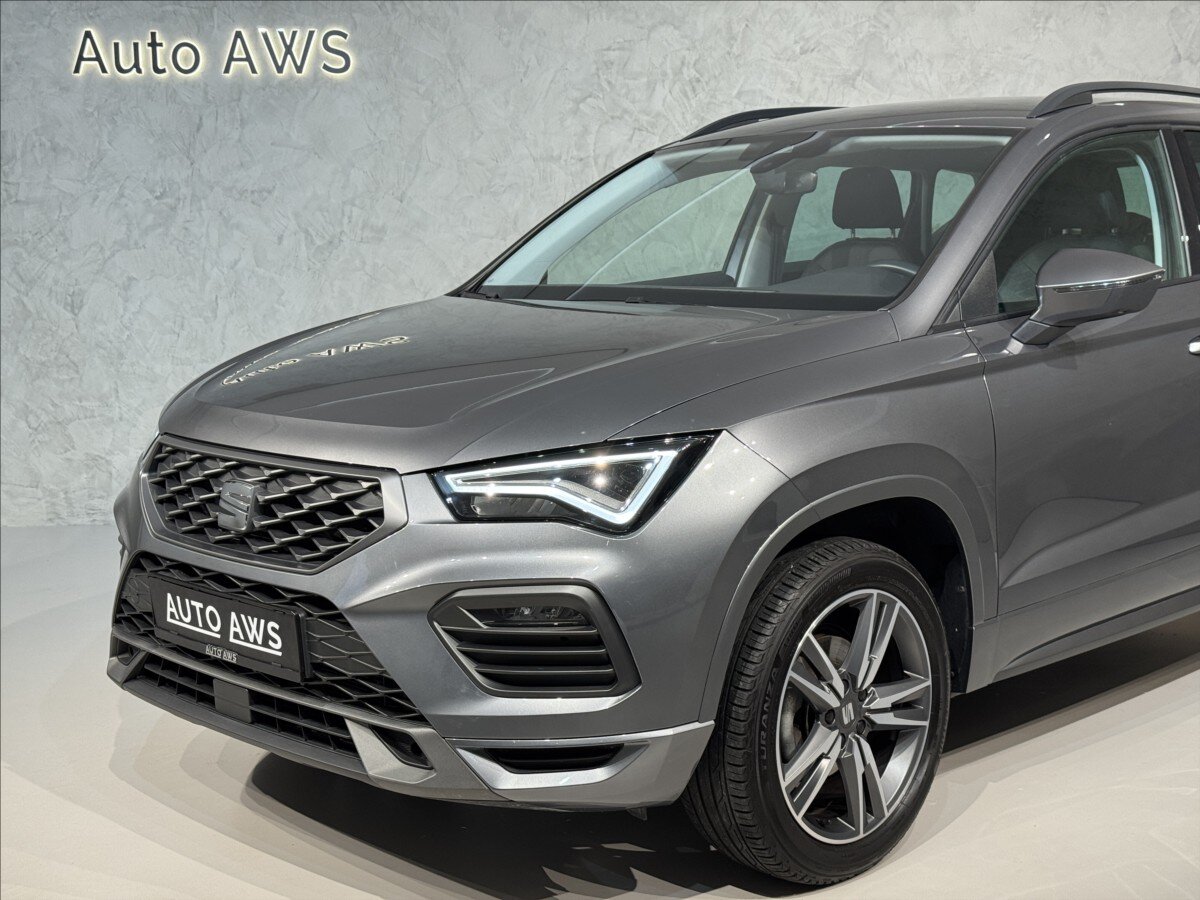 Seat Ateca SUV / Terénní 1,5 l 110 kw