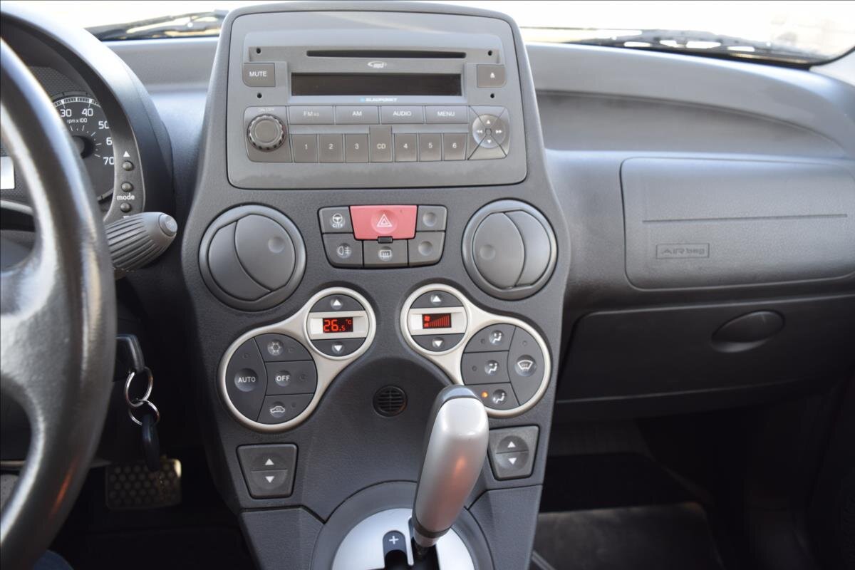 Fiat Panda Kombi 1,2 l 44 kw