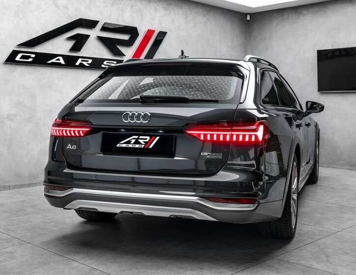 Audi A6 Allroad 6