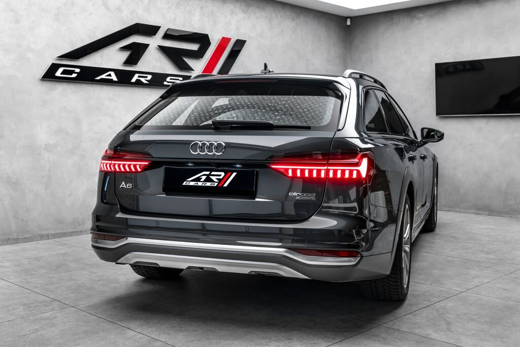 Audi A6 Allroad