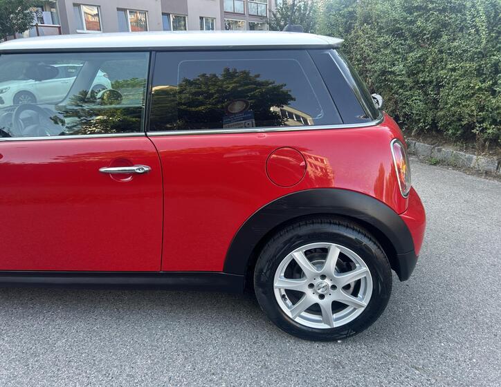 Mini Cooper 18