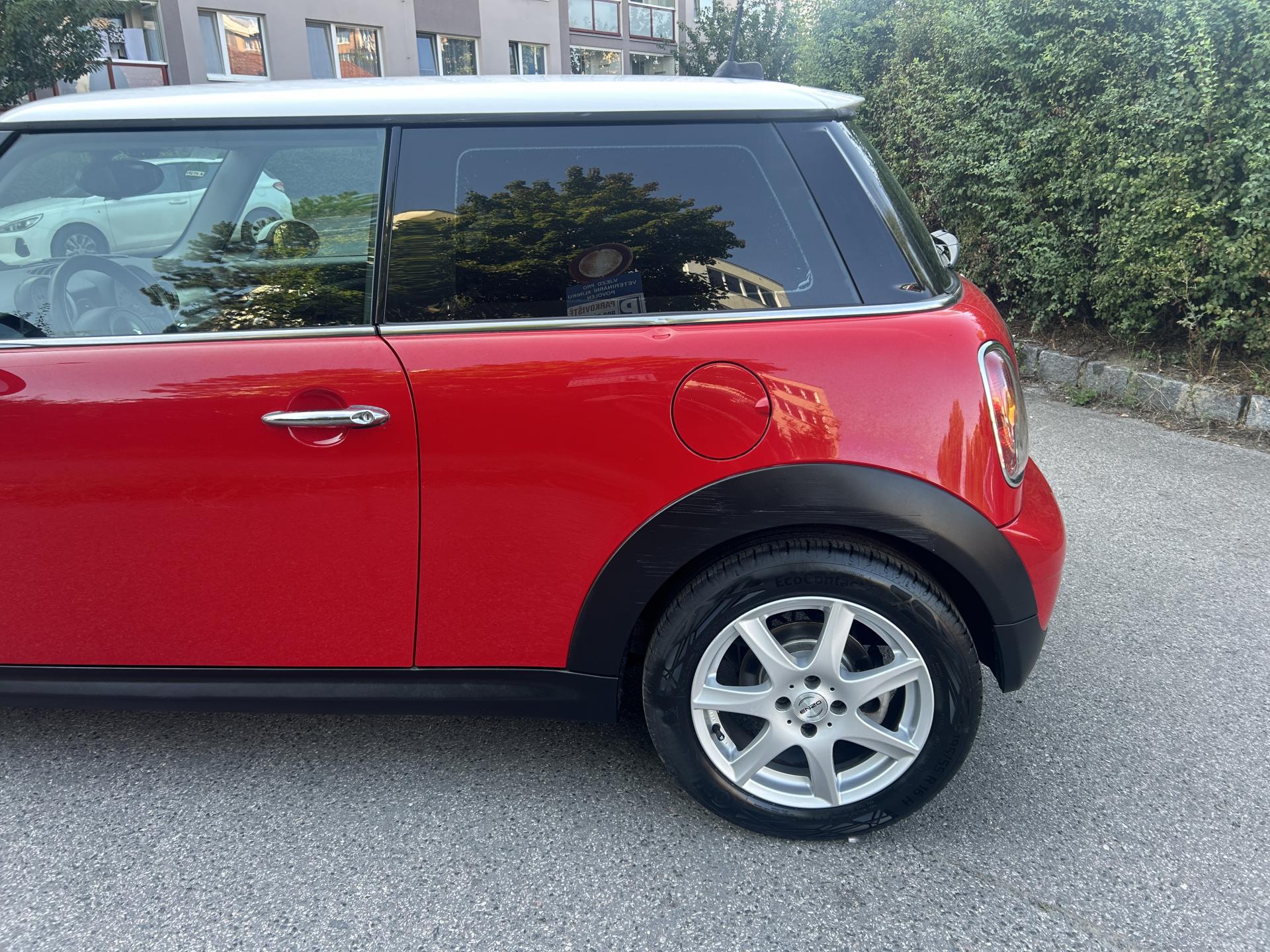 Mini Cooper