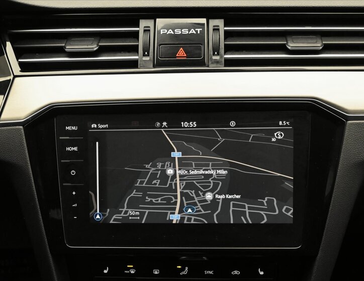 Volkswagen Passat Kombi 2,0 l 110 kw