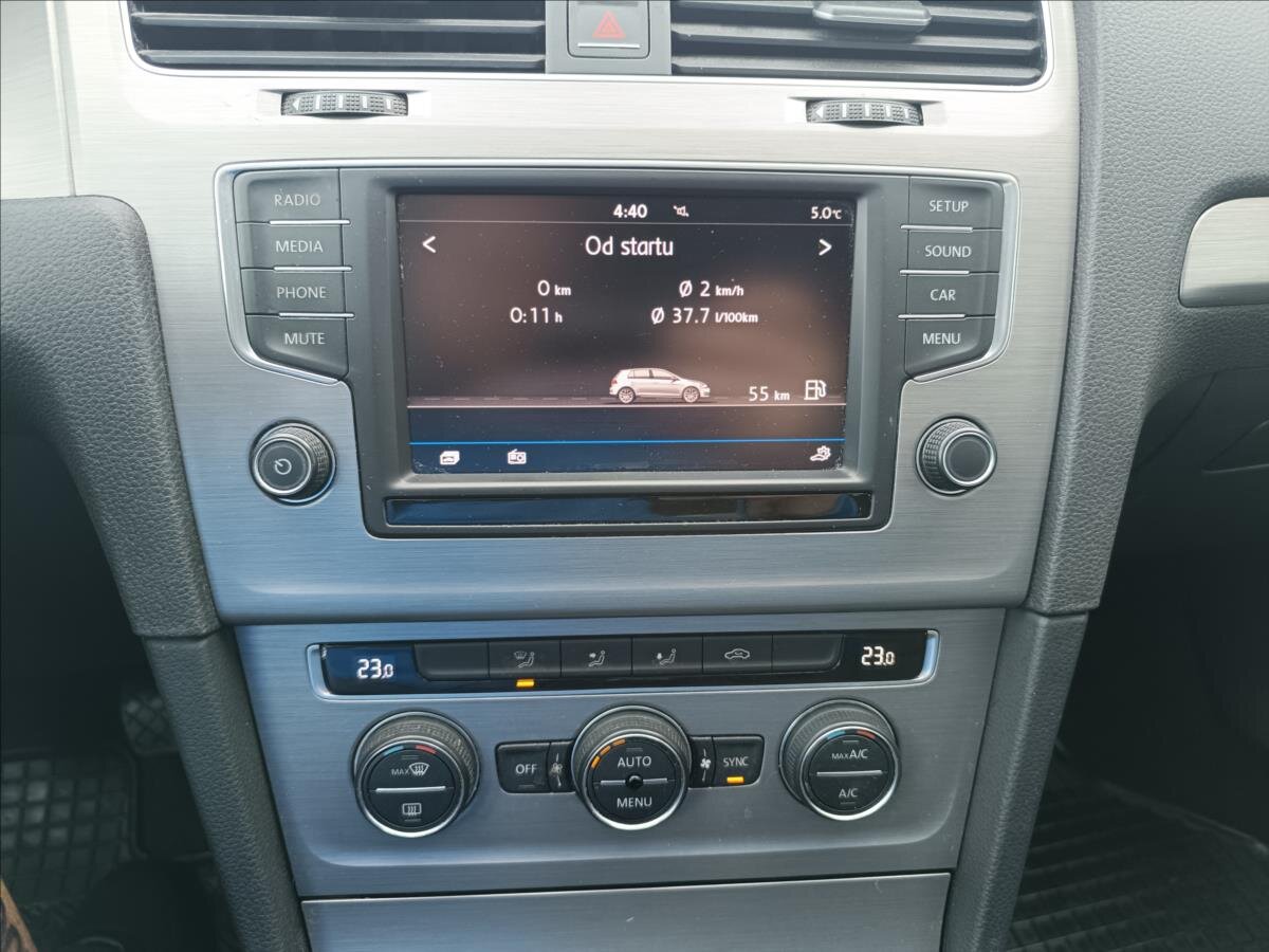 Volkswagen Golf Hatchback 1,2 l 81 kw