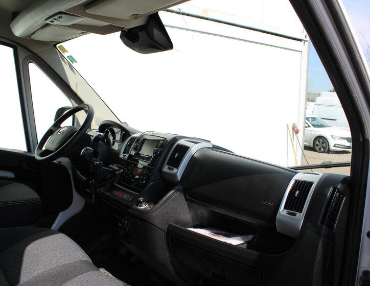 Fiat Ducato Užitková 2,3 l 130 kw