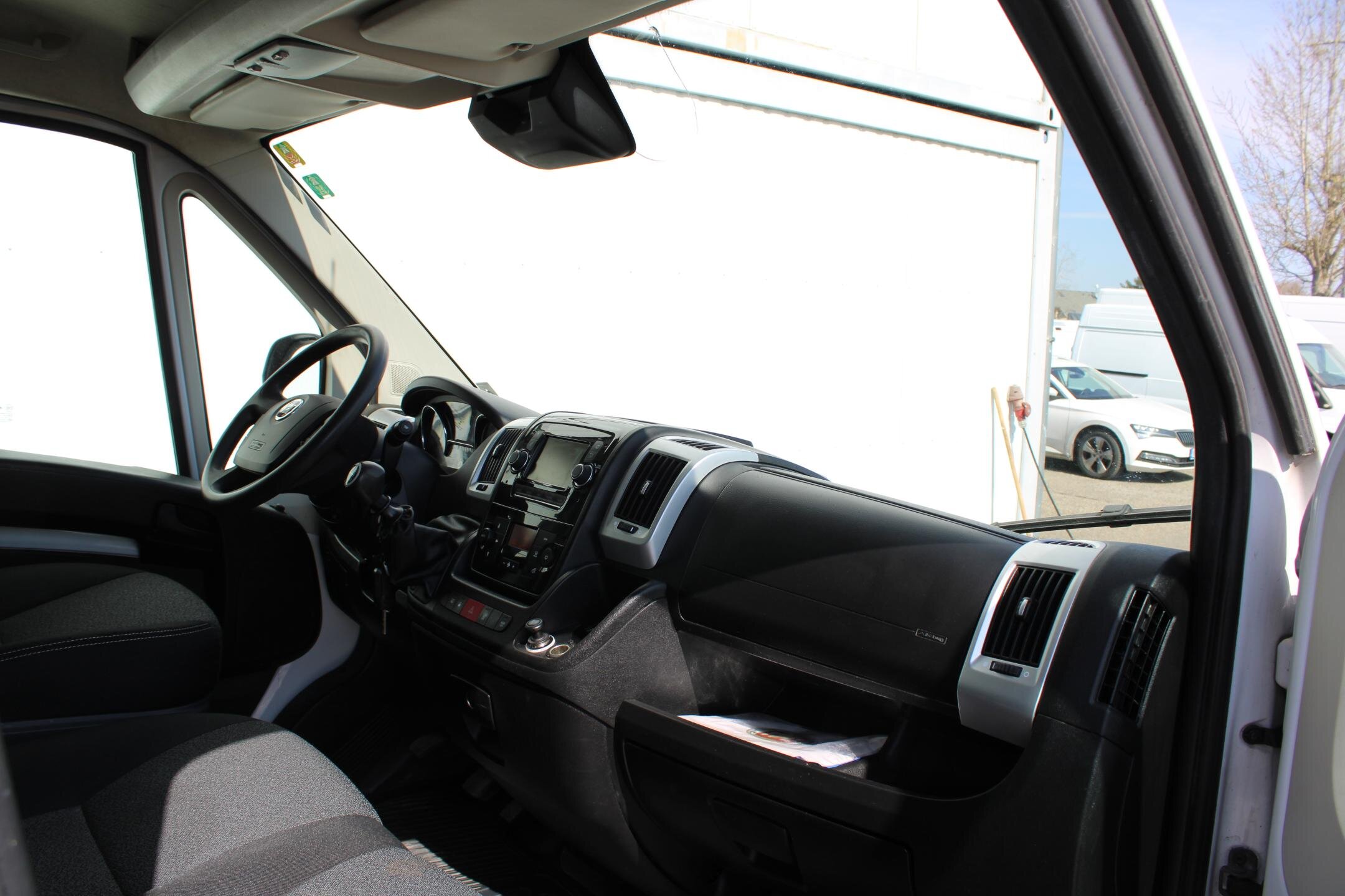 Fiat Ducato Užitková 2,3 l 130 kw