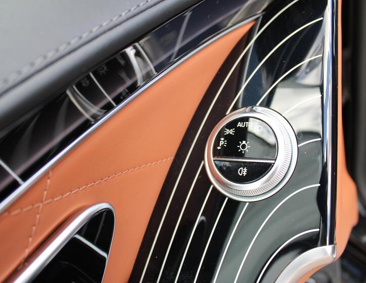 Mercedes-Benz Třídy S 30