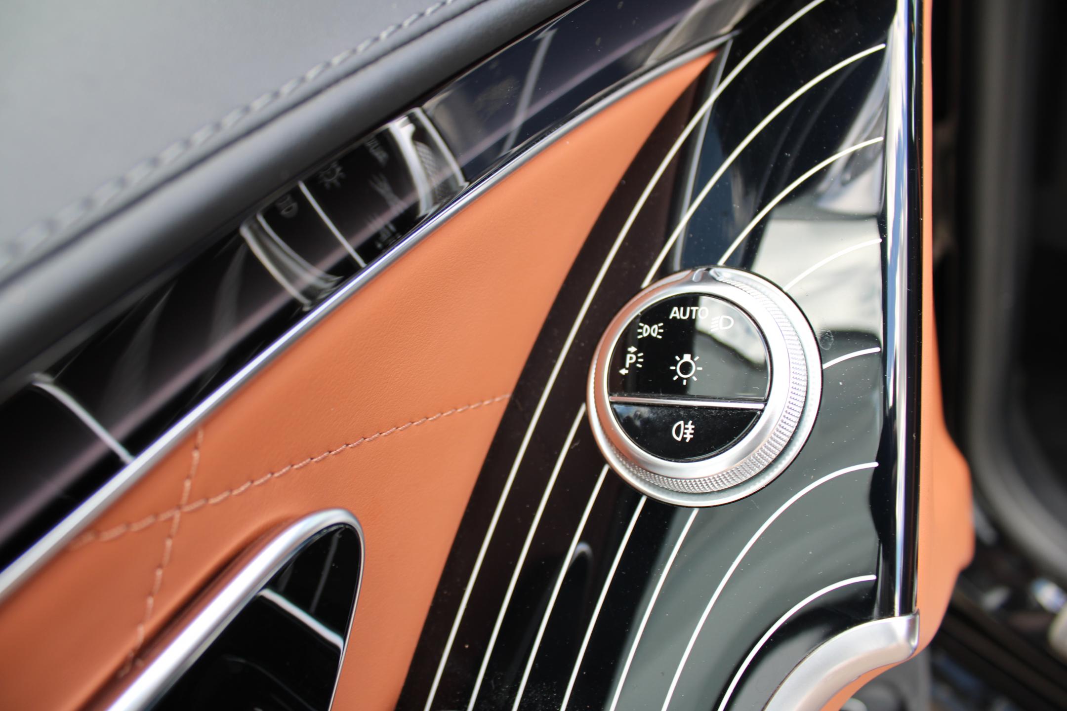 Mercedes-Benz Třídy S