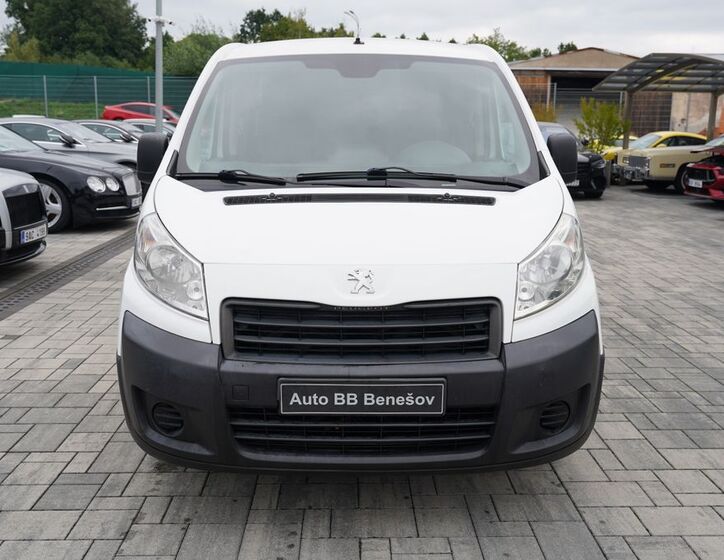 Peugeot Expert Tepee 1