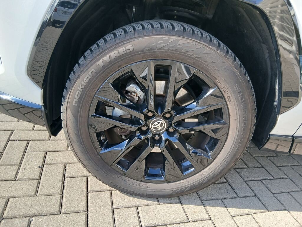 Toyota RAV4 SUV / Terénní 2,5 l 131 kw