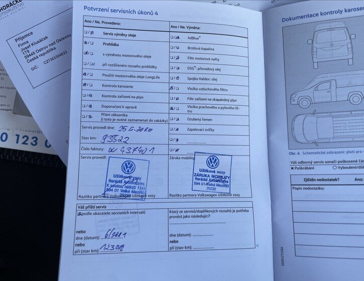 Volkswagen Transporter MPV 2,0 l 110 kw