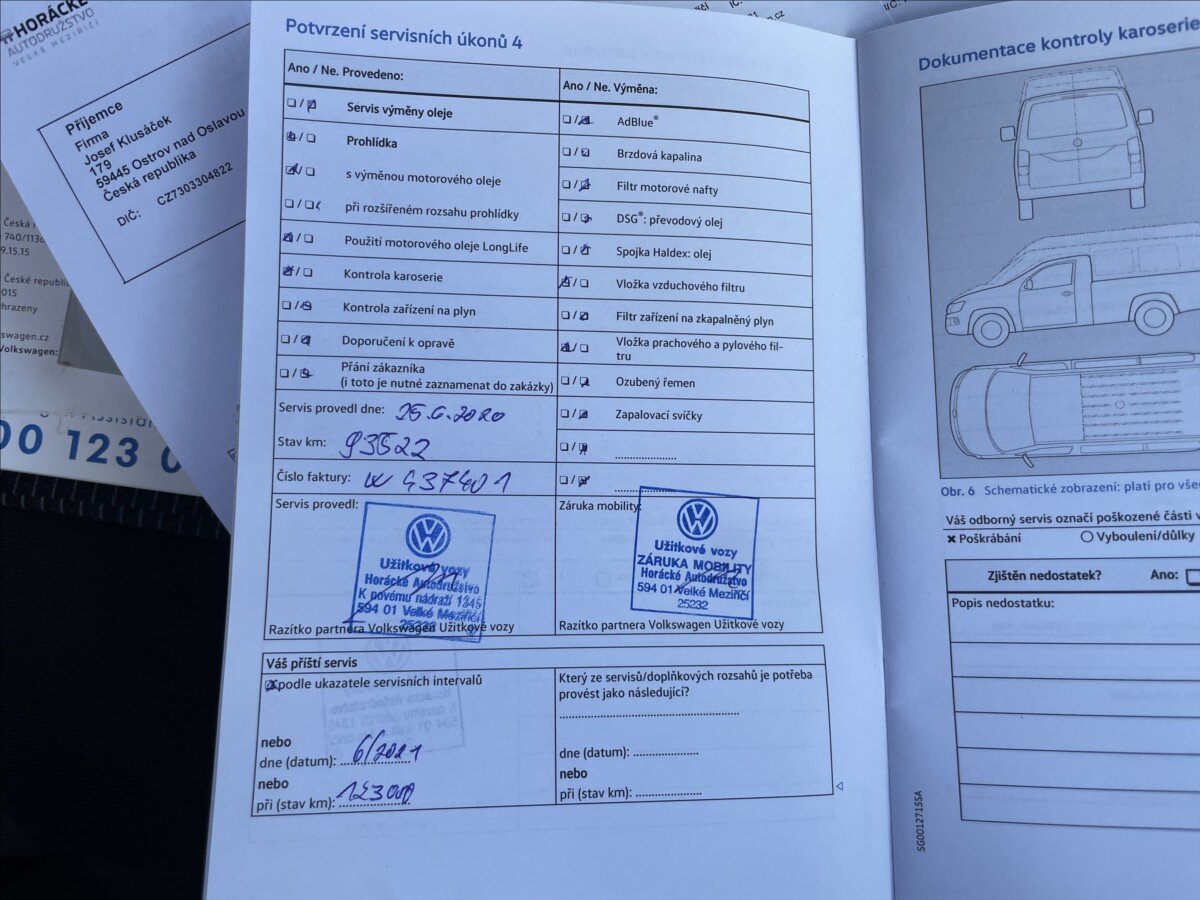 Volkswagen Transporter MPV 2,0 l 110 kw