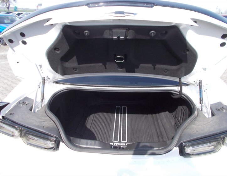 Chevrolet Camaro Kupé 6,2 l 339 kw