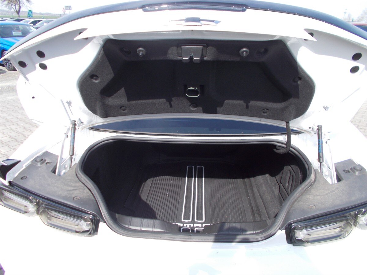 Chevrolet Camaro Kupé 6,2 l 339 kw