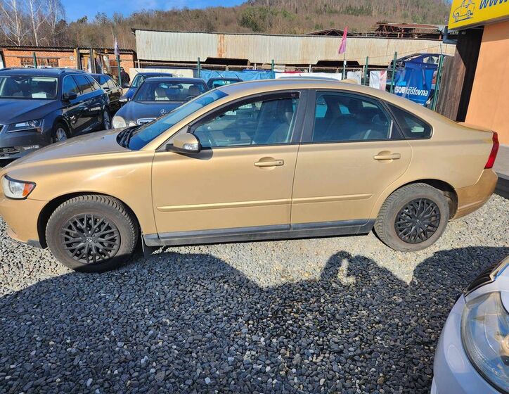 Volvo S40 5