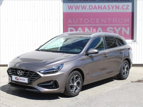 Hyundai i30 Kombi 1,5 l 117 kw