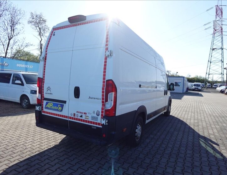 Citroën Jumper Ostatní 2,2 l 121 kw