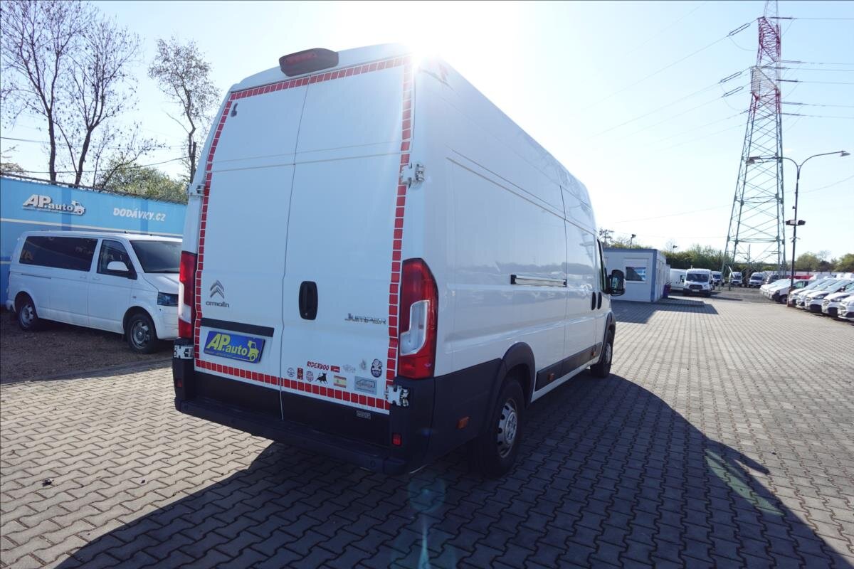 Citroën Jumper Ostatní 2,2 l 121 kw