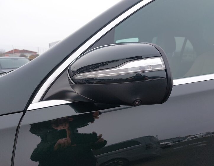 Mercedes-Benz GLE SUV 3,0 l 270 kw