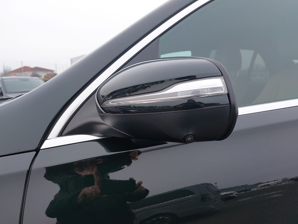 Mercedes-Benz GLE SUV 3,0 l 270 kw