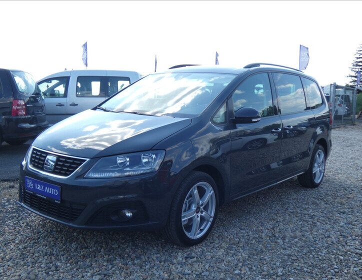 Seat Alhambra MPV 2,0 l 110 kw