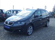 Seat Alhambra MPV 2,0 l 110 kw