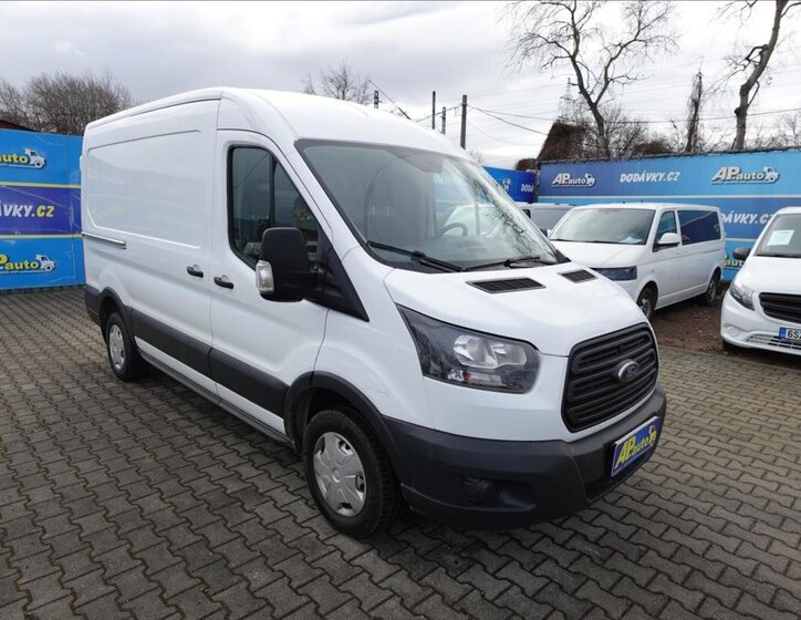Ford Transit Ostatní 2,0 l 96 kw