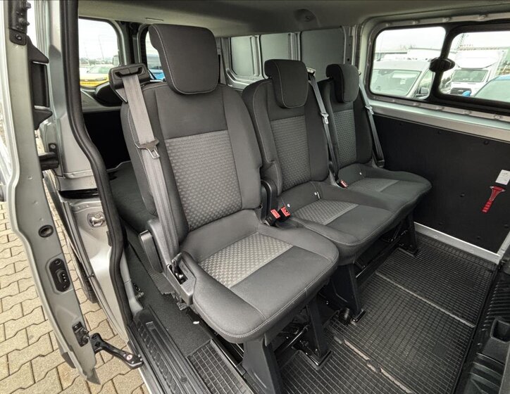 Ford Transit Custom 15