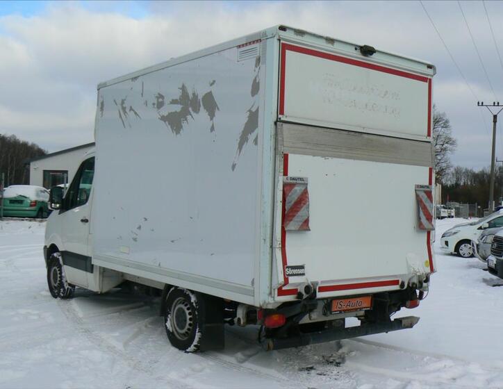 Volkswagen Crafter 23