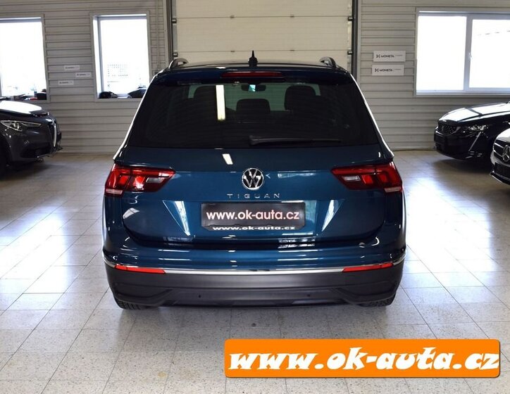 Volkswagen Tiguan SUV 0,0 110 kw
