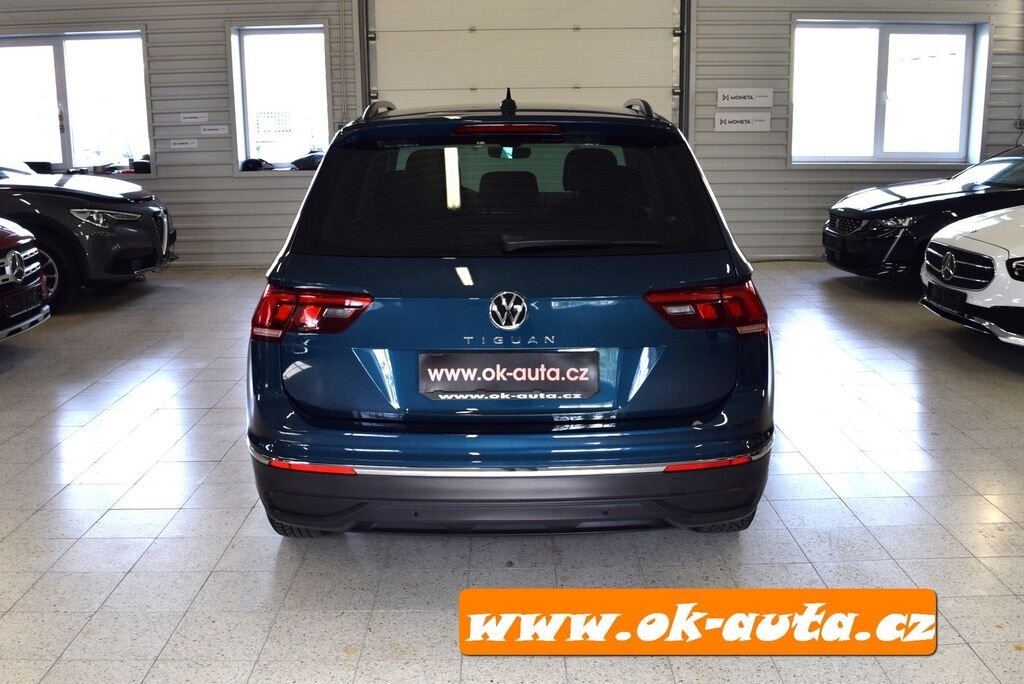 Volkswagen Tiguan SUV 0,0 110 kw